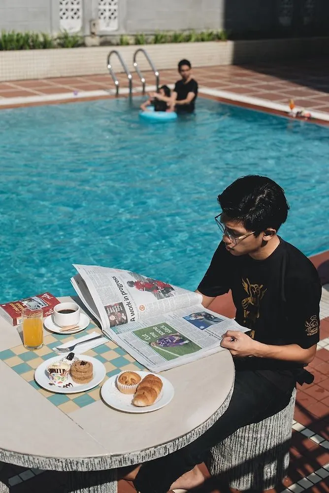 ***  Erya By Suria Johor Bahru Hotel Malaysia