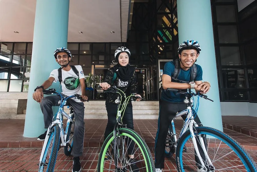 Erya By Suria Johor Bahru Hotel Malaysia