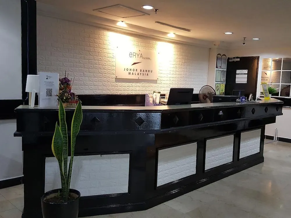 Erya By Suria Johor Bahru Hotel 3*,