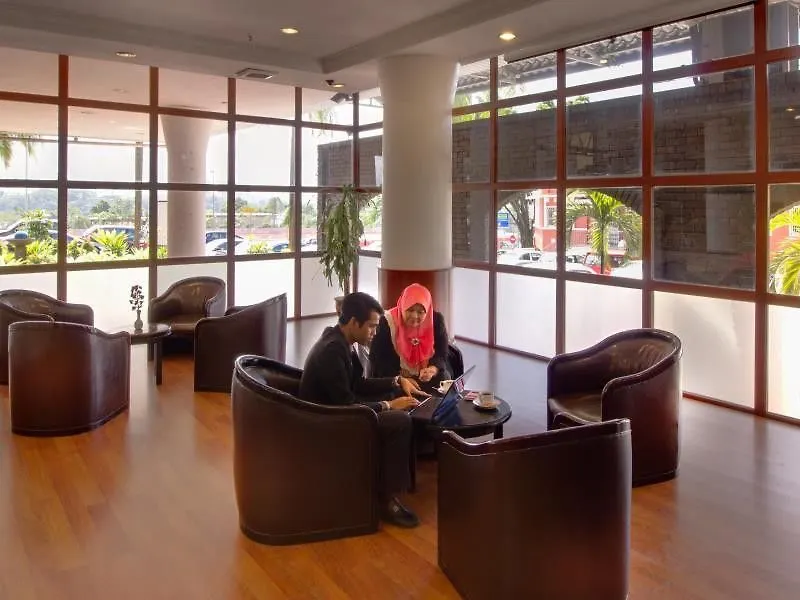 Erya By Suria Johor Bahru Hotel 3*,  Malaysia