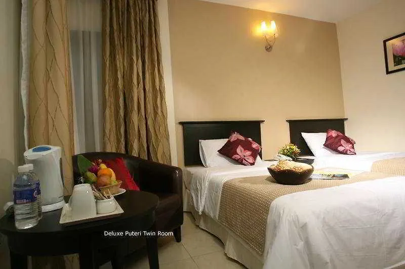 ***  Erya By Suria Johor Bahru Hotel Malaysia