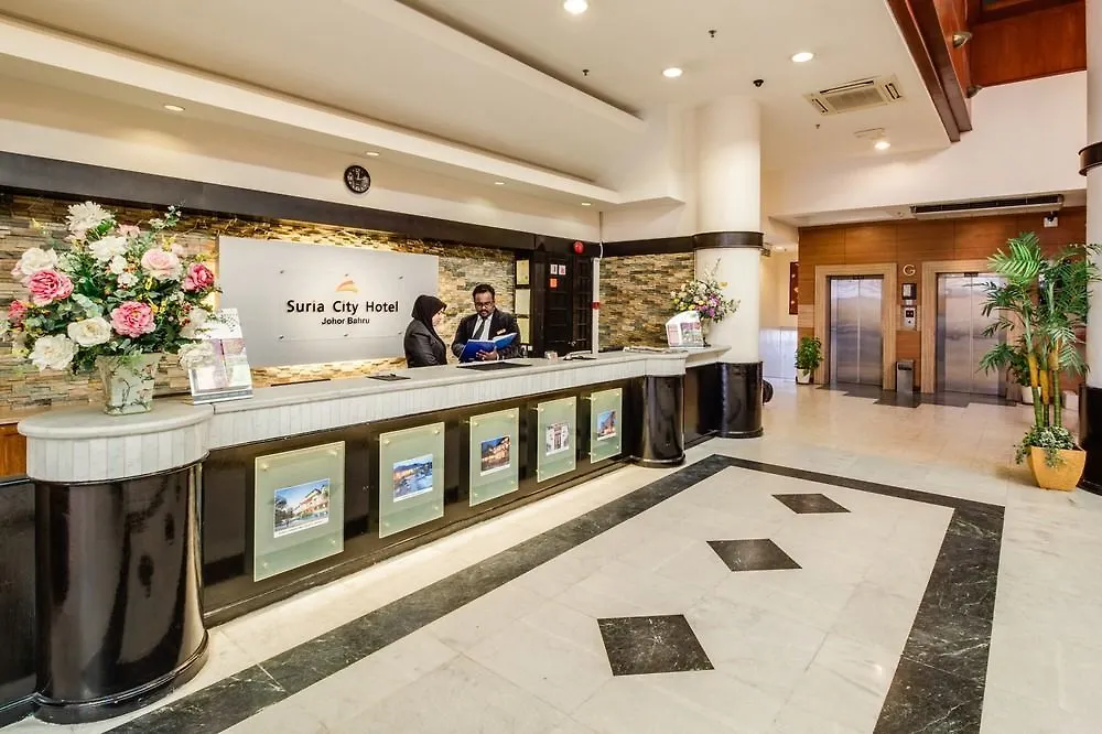 Erya By Suria Johor Bahru Hotel Malaysia