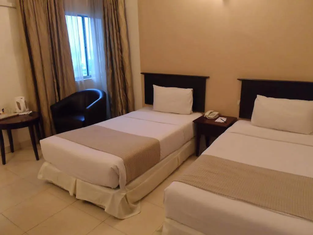 Erya By Suria Johor Bahru Hotel
