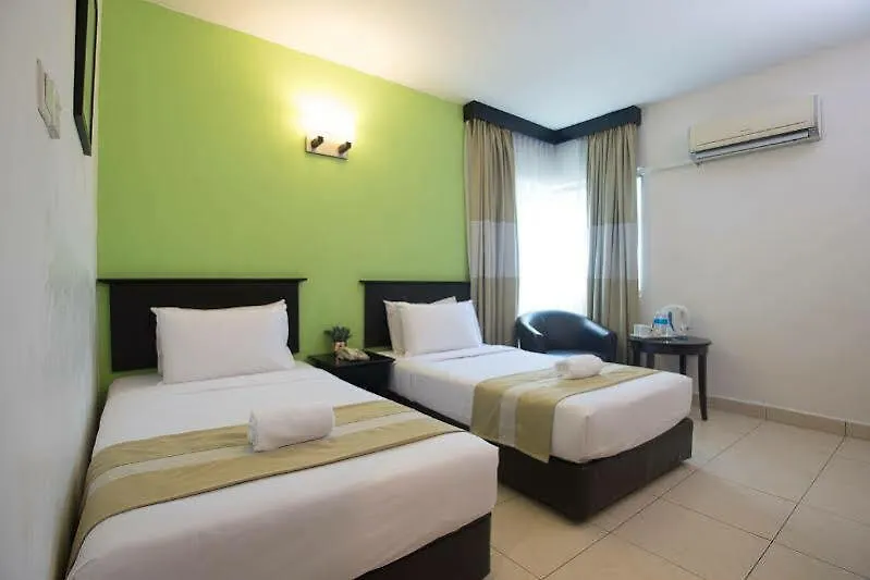 ***  Erya By Suria Johor Bahru Hotel Malaysia