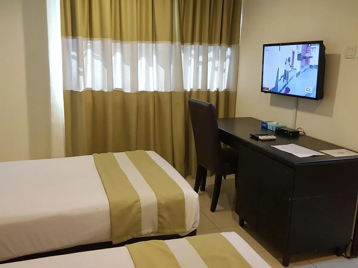 Erya By Suria Johor Bahru Hotel 3*,