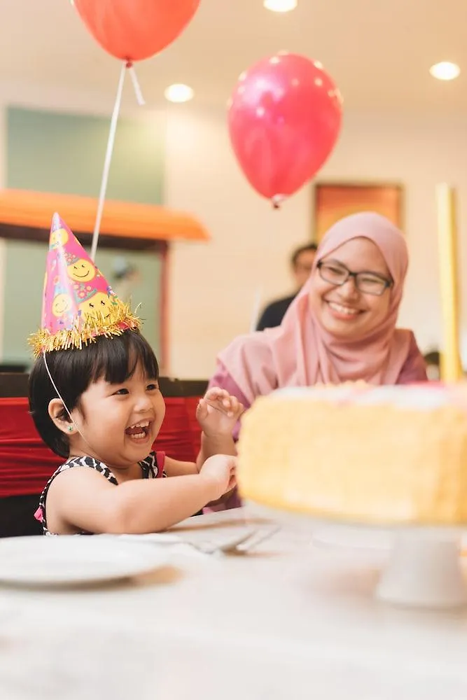 Erya By Suria Johor Bahru Hotel 3*,  Malaysia