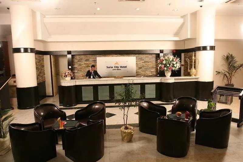 Erya By Suria Johor Bahru Hotel