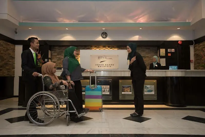 Erya By Suria Johor Bahru Hotel Malaysia